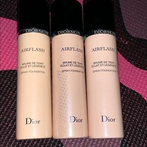 Dior flash foundation
